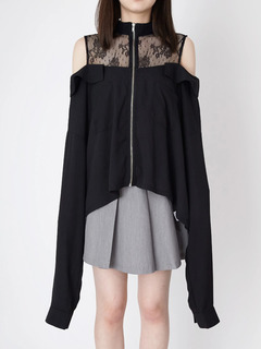 ストリートゆるブラウス