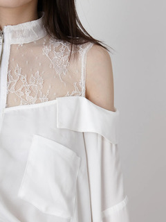 ストリートゆるブラウス