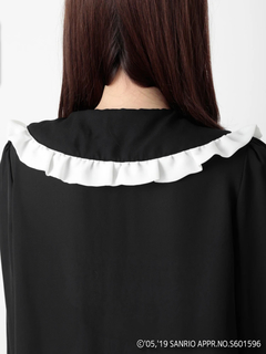 クロミコラボブラウス