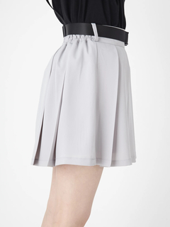 ストリートプリーツスカパン