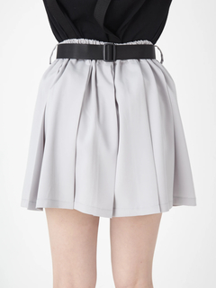 ストリートプリーツスカパン