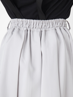 ストリートプリーツスカパン