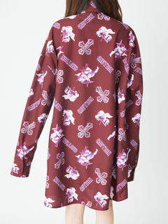 エンジェルプリントBIgシャツ