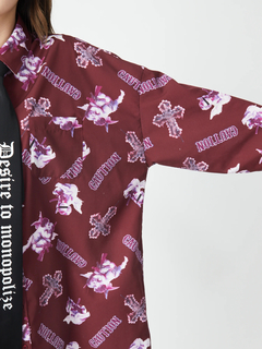 エンジェルプリントBIgシャツ