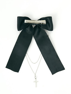 ゴシックリボンバレッタセット