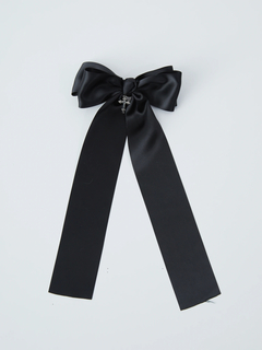 クロスモチーフリボンバレッタSET