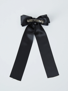 クロスモチーフリボンバレッタSET