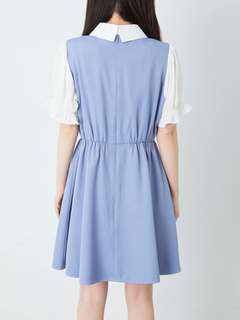 プレッピー風ネクタイOP