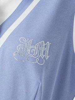 プレッピー風ネクタイOP