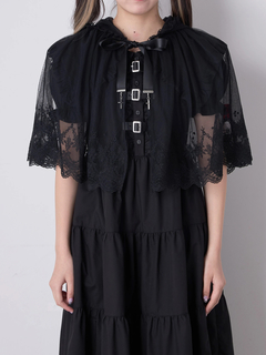 スカラップレースケープ