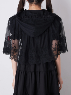 スカラップレースケープ