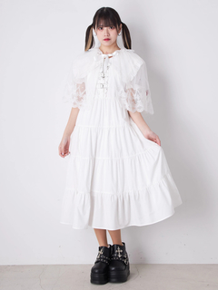 スカラップレースケープ