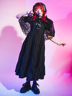 スカラップレースケープ