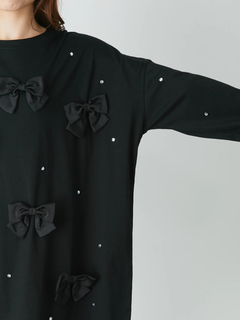 リボンがいっぱいロンTe