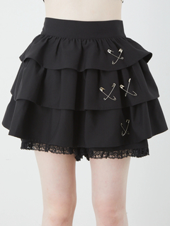 ティアード安全ピン スカパン