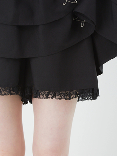 ティアード安全ピン スカパン