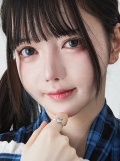 ハートクロスリング