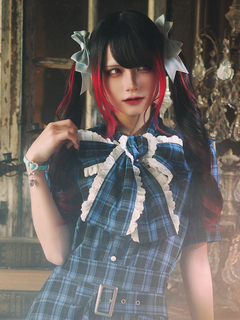 ブルーハート合皮ブレス