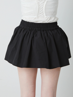 ボリュームギャザースカート