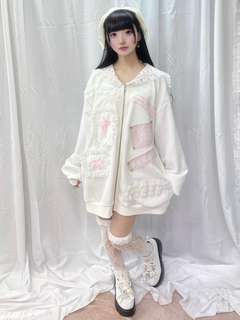 ゴシックリメイクJK制服ジャージ