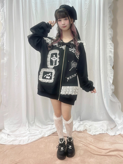 ゴシックリメイクJK制服ジャージ