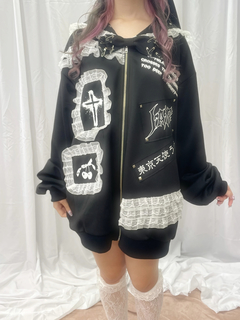 ゴシックリメイクJK制服ジャージ