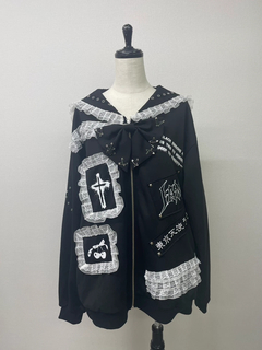 ゴシックリメイクJK制服ジャージ