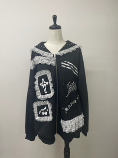 ゴシックリメイクJK制服ジャージ