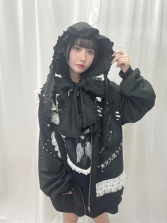 ゴシックリメイクJK制服ジャージ