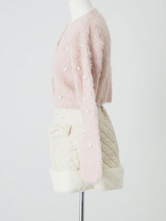 バラフェザーカーデ