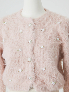 バラフェザーカーデ