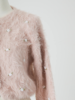 バラフェザーカーデ