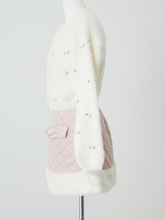 バラフェザーカーデ