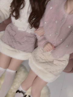 バラフェザーカーデ