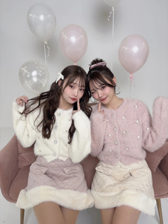 バラフェザーカーデ