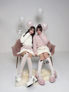 バラフェザーカーデ