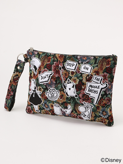 【ディズニー】クラッチBAG