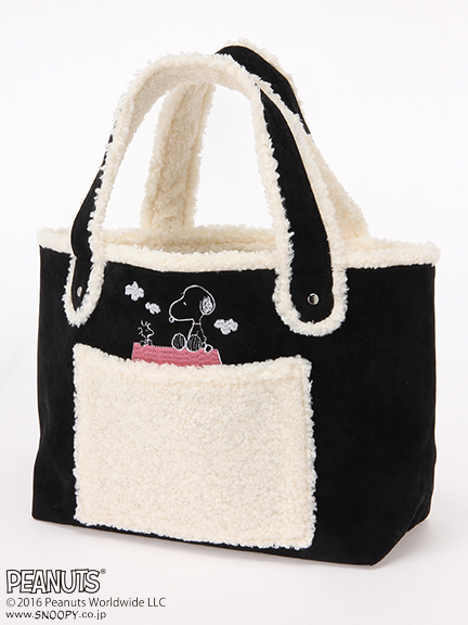 スヌーピーコラボBAG