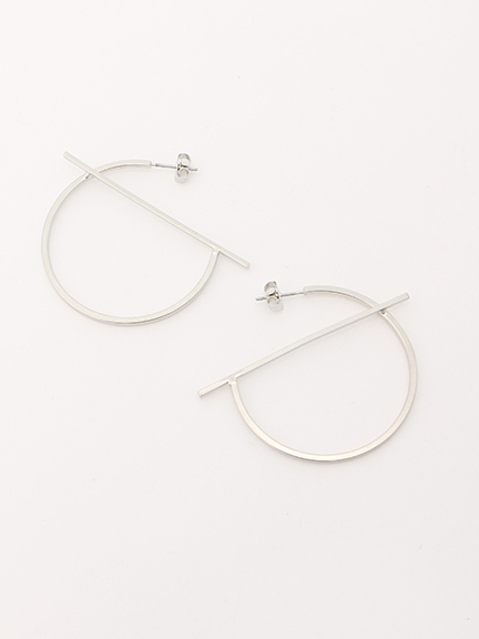リングピアス