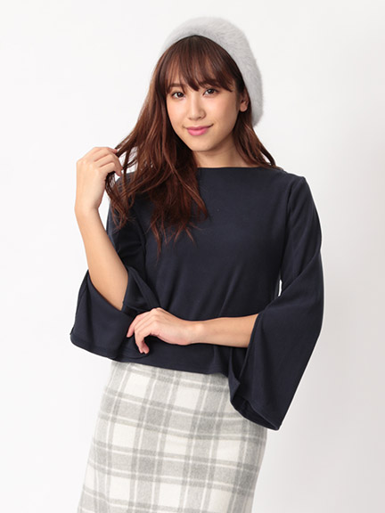 スリットスリーブTOPS