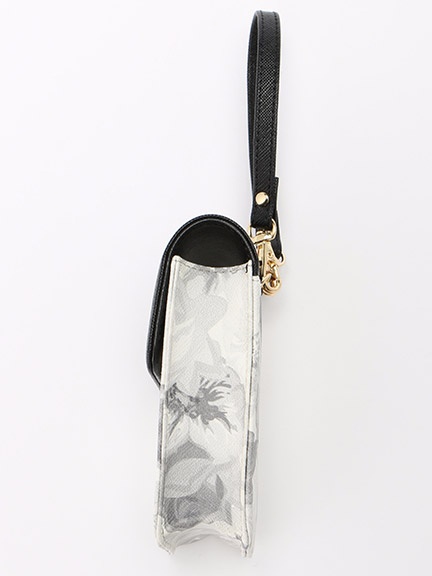 フラワー柄マルチケース Cecil Mcbee セシルマクビー のポーチ ファッション通販 Ailand アイランド フラワー柄マルチケース Cecil Mcbee セシルマクビー のポーチ ファッション通販 Ailand アイランド