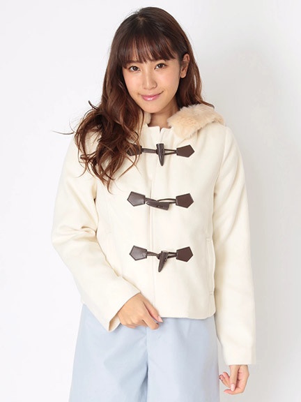 Gogoショートダッフル Cecil Mcbee セシルマクビー のコート ファッション通販 Ailand アイランド Gogoショートダッフル Cecil Mcbee セシルマクビー のコート ファッション通販 Ailand アイランド