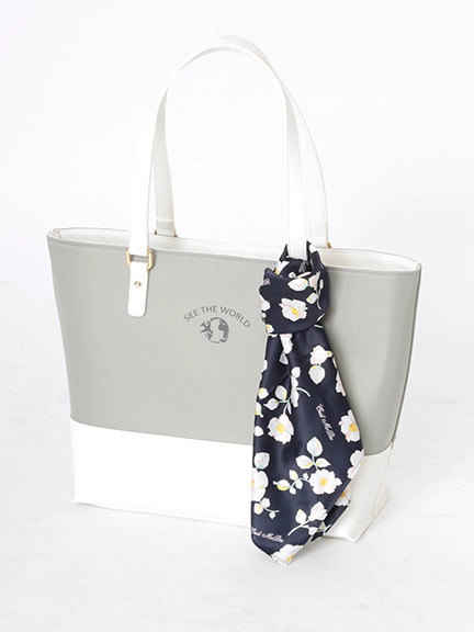 ピーチコラボBAG