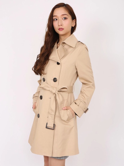 エポレットトレンチコート Cecil Mcbee セシルマクビー のコート ファッション通販 Ailand アイランド エポレットトレンチコート Cecil Mcbee セシルマクビー のコート ファッション通販 Ailand アイランド