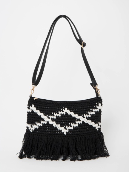マクラメ調クラッチバッグ Cecil Mcbee セシルマクビー のクラッチバッグ ファッション通販 Ailand アイランド マクラメ調クラッチバッグ Cecil Mcbee セシルマクビー のクラッチバッグ ファッション通販 Ailand アイランド