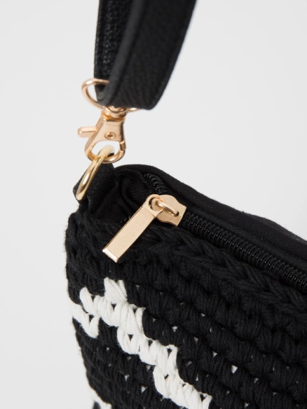 マクラメ調クラッチバッグ Cecil Mcbee セシルマクビー のクラッチバッグ ファッション通販 Ailand アイランド マクラメ調クラッチバッグ Cecil Mcbee セシルマクビー のクラッチバッグ ファッション通販 Ailand アイランド