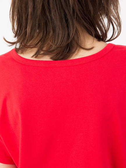 Cecil Mcbeeロゴtシャツ Cecil Mcbee セシルマクビー のtシャツ カットソー ファッション通販 Ailand アイランド