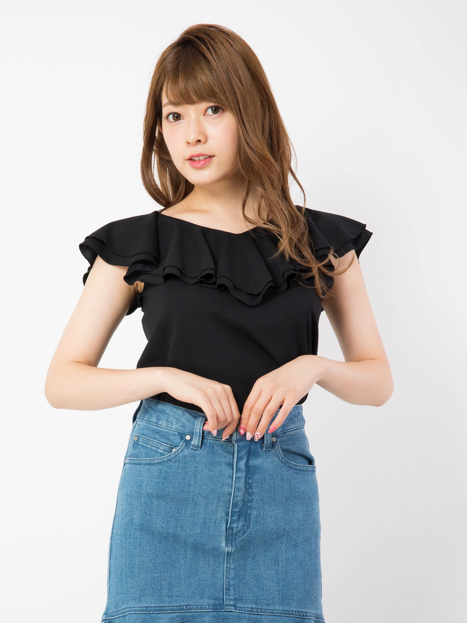 ２WAYデザイントップス