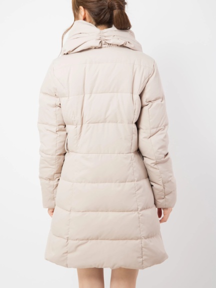 ダブルボタンダウンコート Cecil Mcbee セシルマクビー のダウン ファッション通販 Ailand アイランド