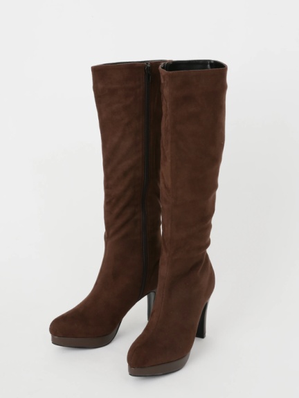 ロングブーツ Cecil Mcbee セシルマクビー のロングブーツ ファッション通販 Ailand アイランド